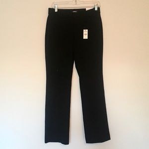 Express Editor Barely Boot Low Rise trousers